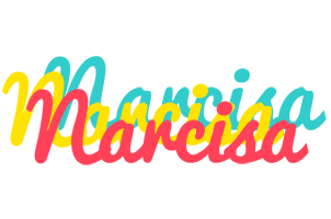 Narcisa disco logo