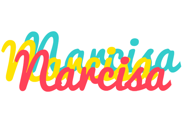 Narcisa disco logo