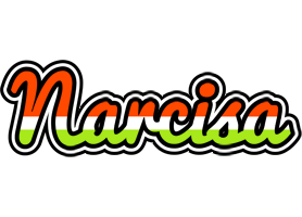 Narcisa exotic logo