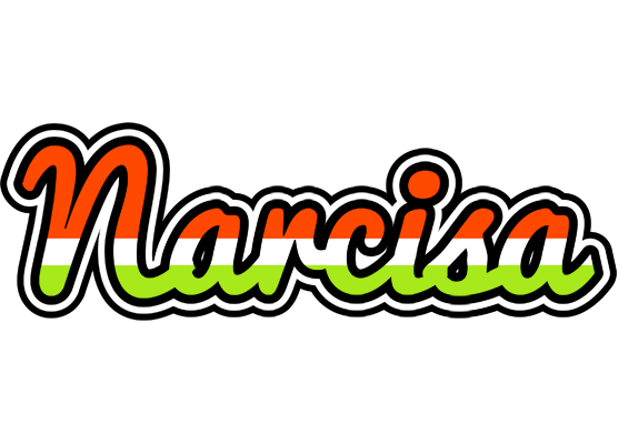 Narcisa exotic logo