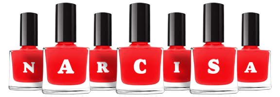 Narcisa fashion logo