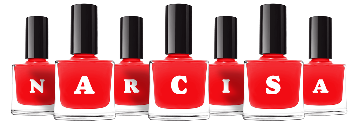 Narcisa fashion logo
