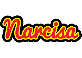 Narcisa fireman logo