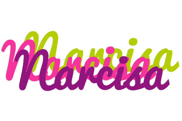 Narcisa flowers logo