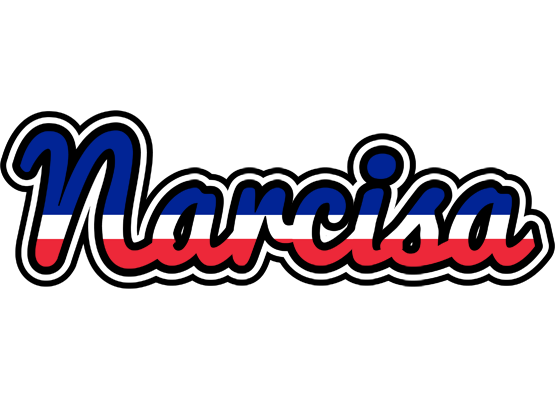 Narcisa france logo