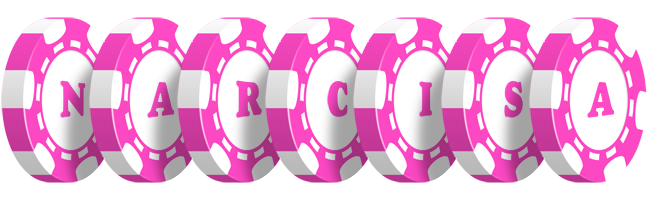 Narcisa gambler logo