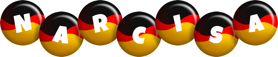 Narcisa german logo