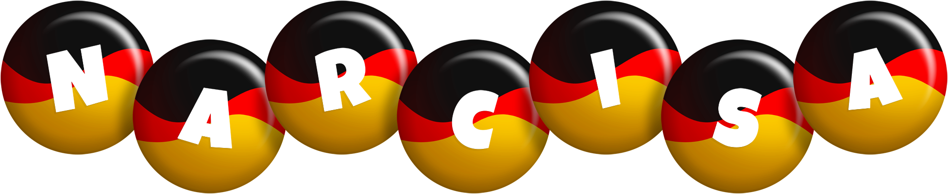 Narcisa german logo