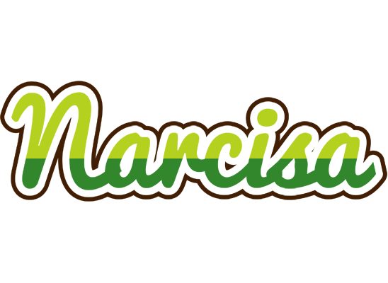 Narcisa golfing logo