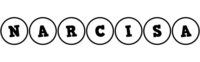 Narcisa handy logo