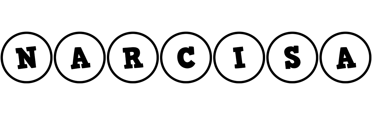 Narcisa handy logo