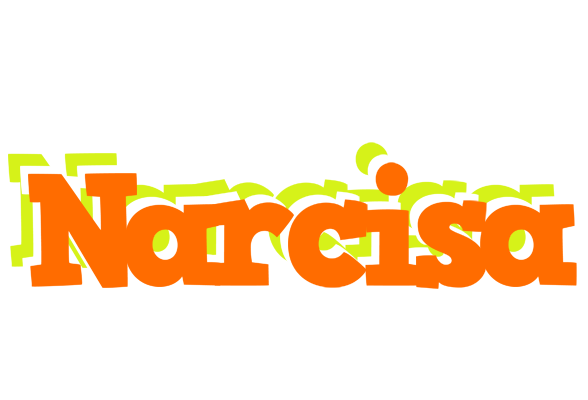 Narcisa healthy logo