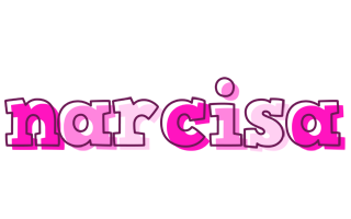 Narcisa hello logo