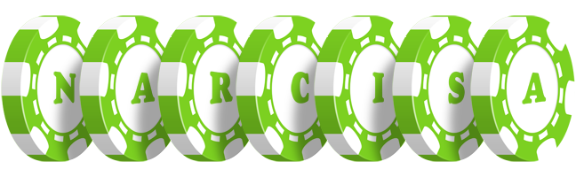 Narcisa holdem logo