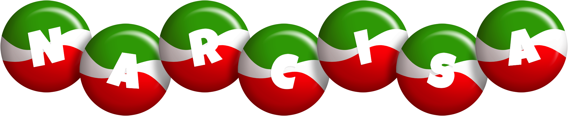 Narcisa italy logo