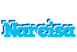 Narcisa jacuzzi logo