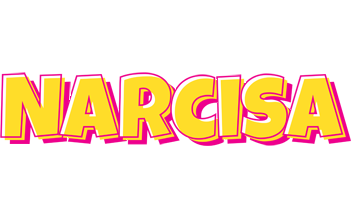 Narcisa kaboom logo