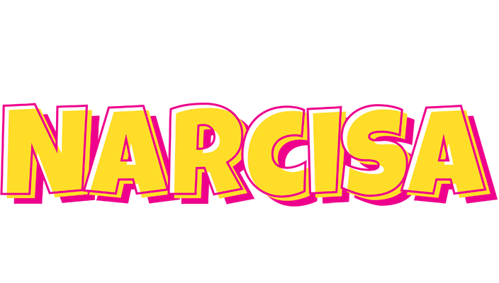 Narcisa kaboom logo