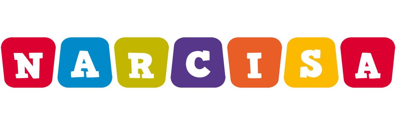 Narcisa kiddo logo