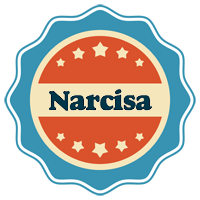 Narcisa labels logo
