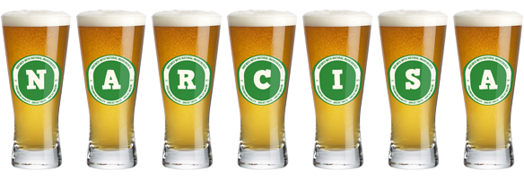 Narcisa lager logo