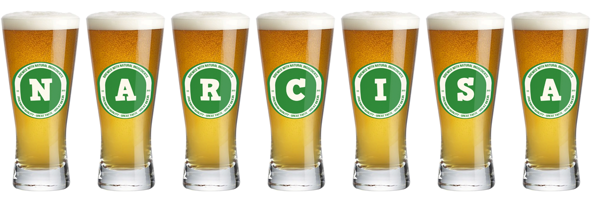 Narcisa lager logo