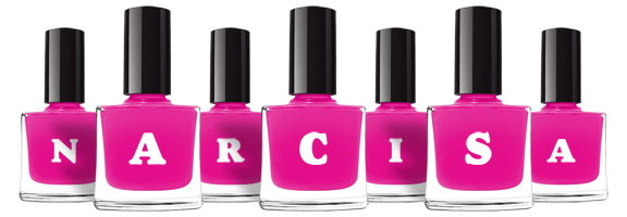 Narcisa nails logo