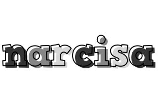Narcisa night logo