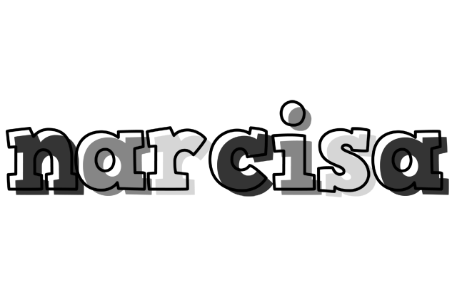 Narcisa night logo
