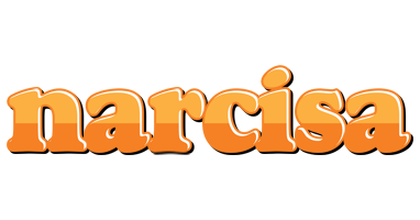 Narcisa orange logo