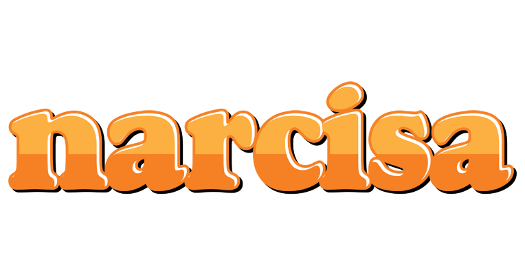 Narcisa orange logo