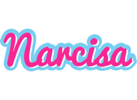 Narcisa popstar logo