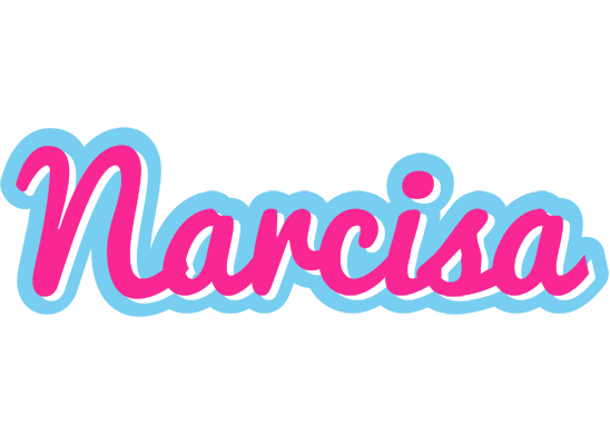 Narcisa popstar logo