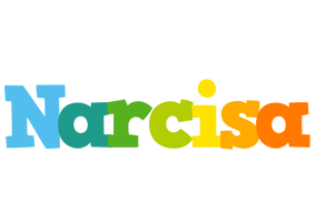 Narcisa rainbows logo