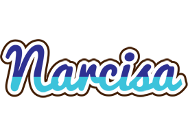 Narcisa raining logo
