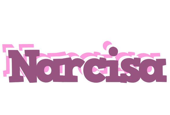 Narcisa relaxing logo