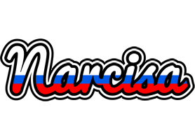 Narcisa russia logo