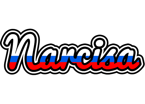 Narcisa russia logo