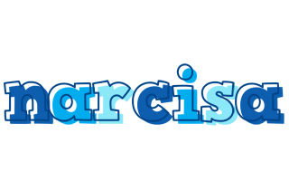 Narcisa sailor logo