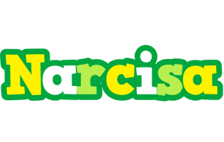 Narcisa soccer logo