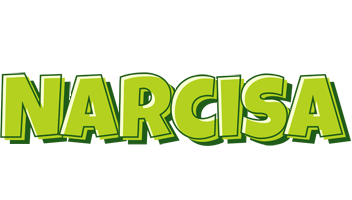 Narcisa summer logo