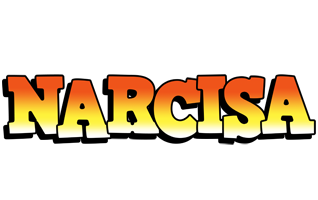 Narcisa sunset logo