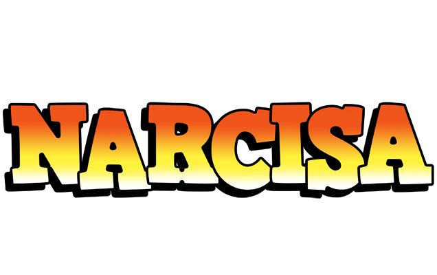 Narcisa sunset logo