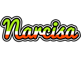 Narcisa superfun logo