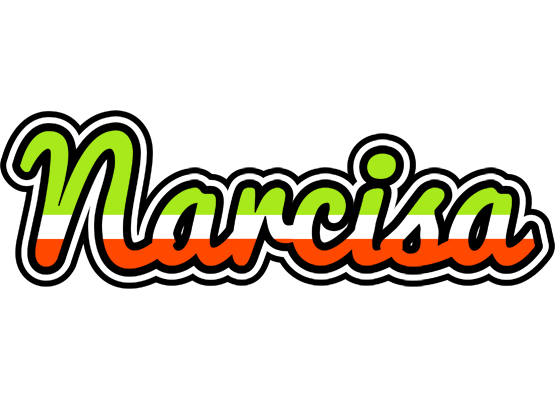 Narcisa superfun logo