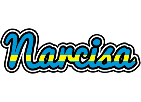 Narcisa sweden logo