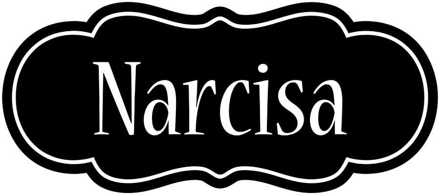 Narcisa welcome logo