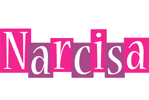 Narcisa whine logo