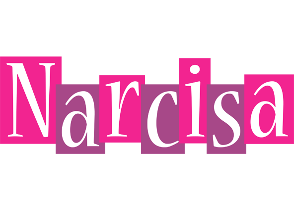 Narcisa whine logo