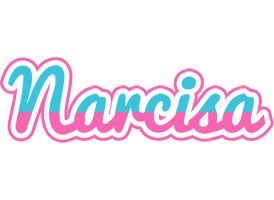 Narcisa woman logo